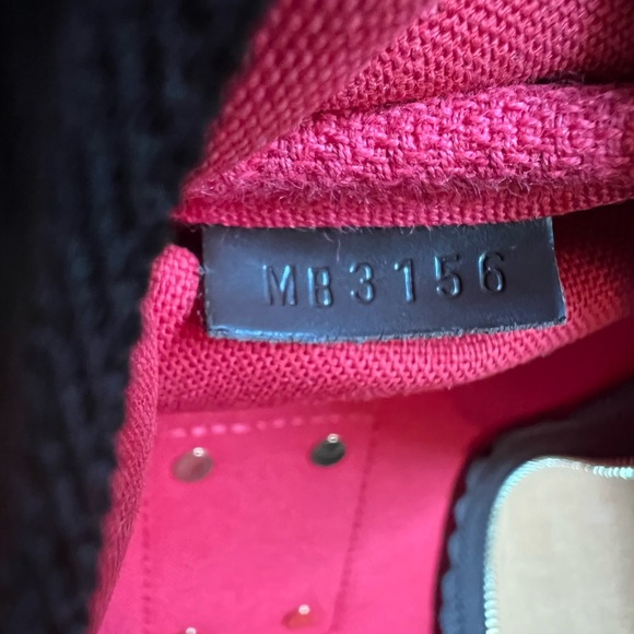 Louis Vuitton Eva Damier Ebene - Picture 10 of 10